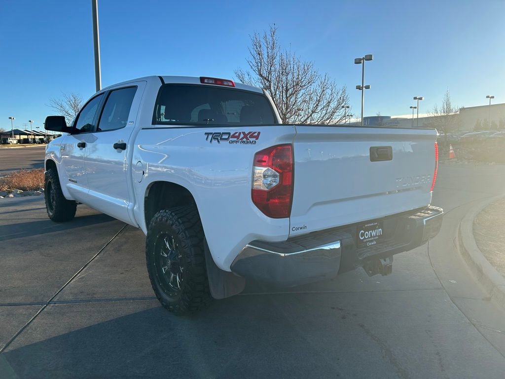 Used 2015 Toyota Tundra SR5 image 5