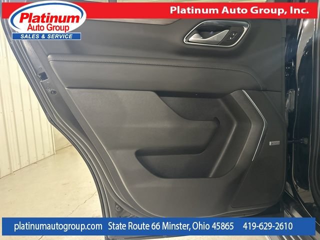 Used 2022 Chevrolet Tahoe LT w/ Luxury Package AWD/4WD image 49