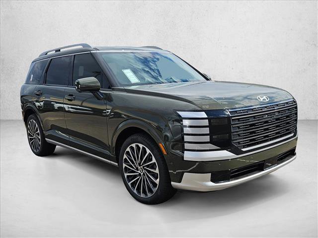 New 2026 Hyundai Palisade Calligraphy image 7