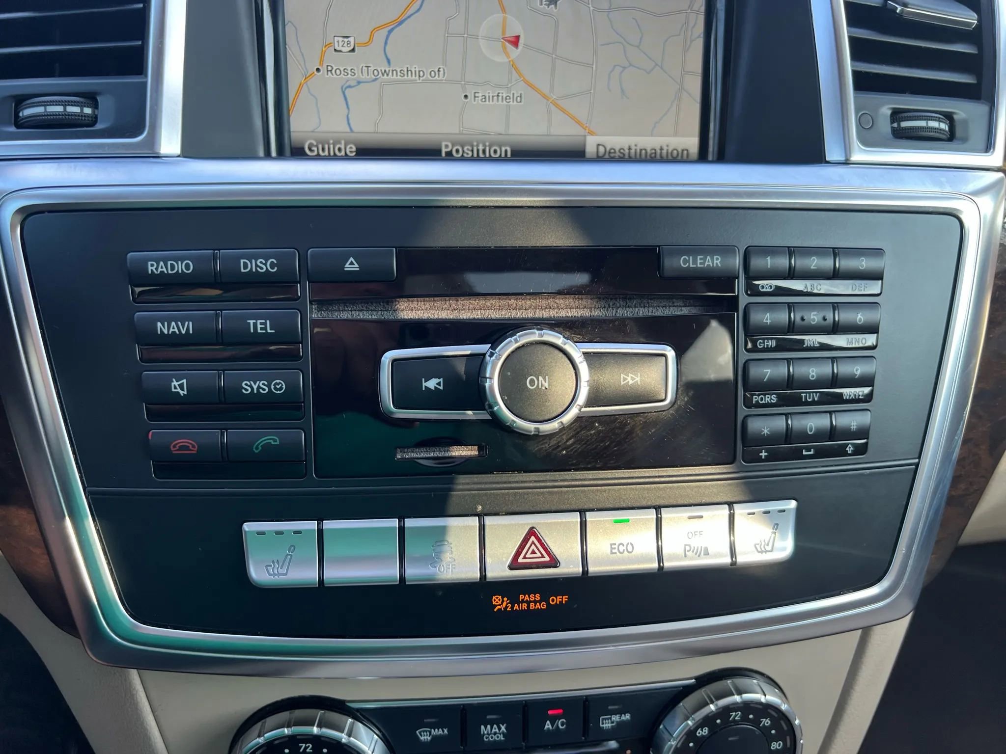 Used 2015 Mercedes-Benz GL 450 4MATIC image 63