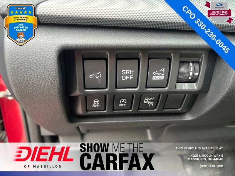 Used 2021 Subaru Forester Limited w/ Popular Package #3 AWD/4WD image 20