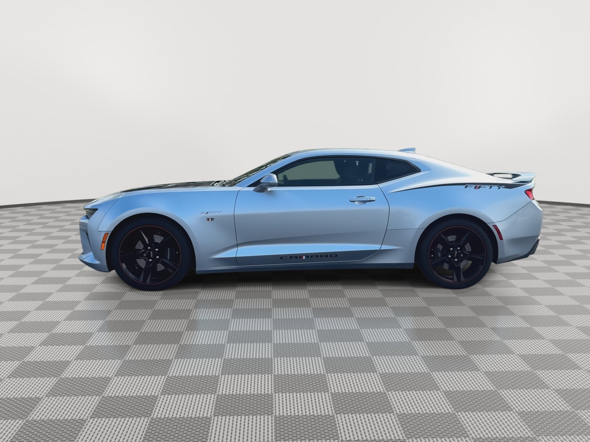 Certified 2017 Chevrolet Camaro SS RWD image 5
