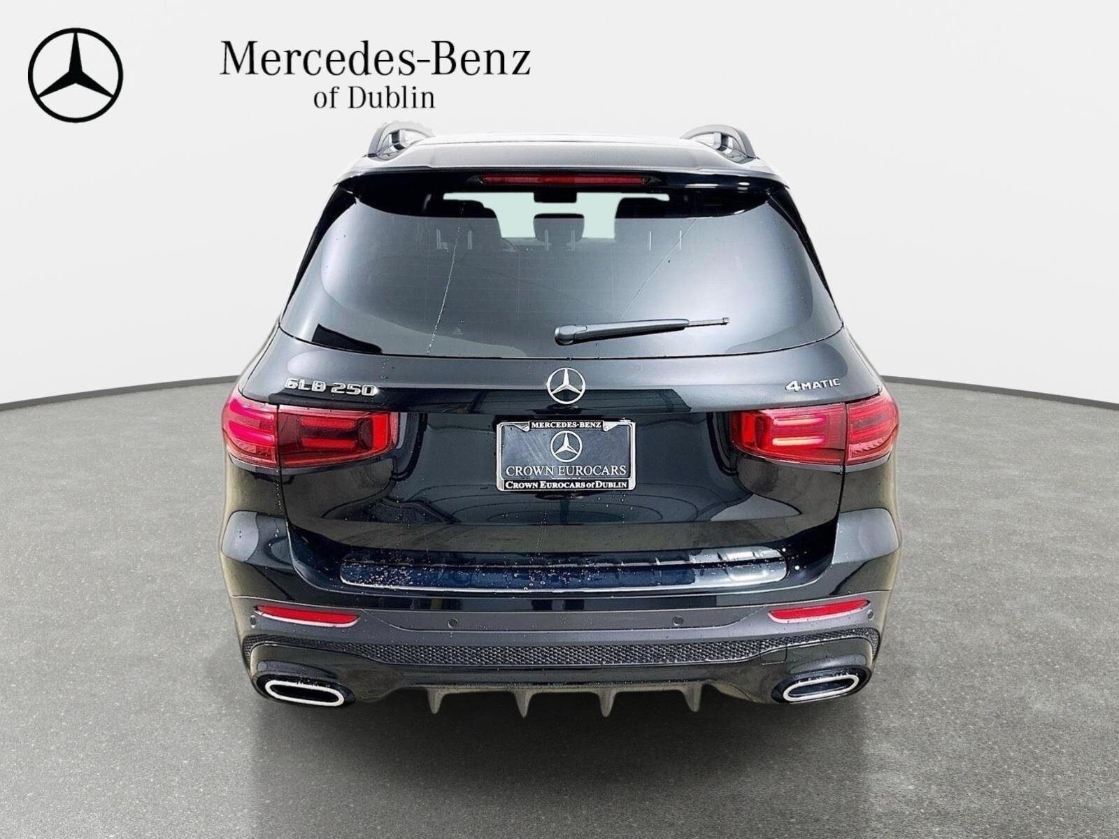 Used 2026 Mercedes-Benz GLB 250 4MATIC image 6