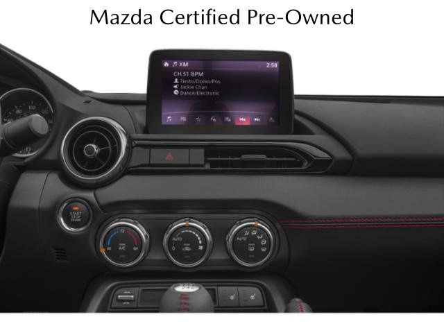 Used 2021 MAZDA MX-5 Miata RF Grand Touring image 17