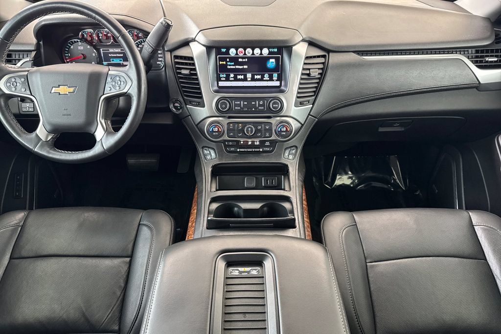 Used 2016 Chevrolet Tahoe LTZ RWD image 4