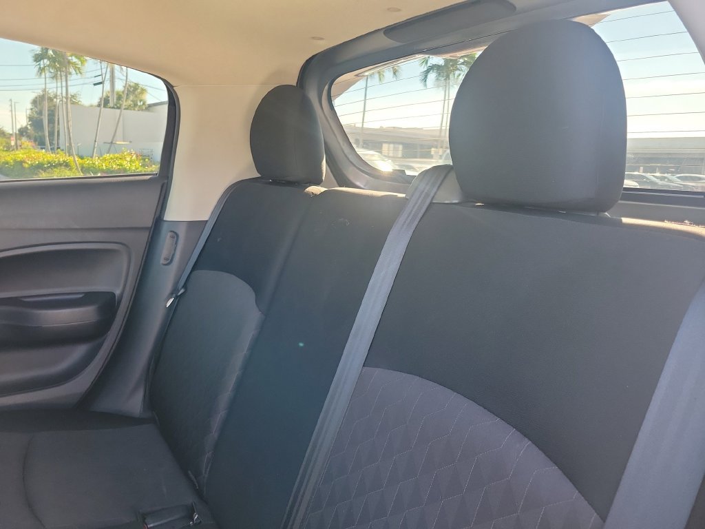 Used 2021 Mitsubishi Mirage LE FWD image 16