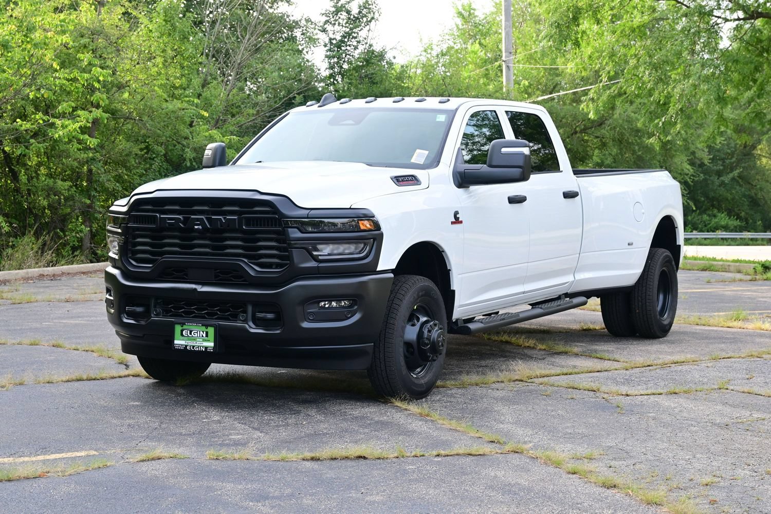 New 2027 RAM 3500 Tradesman AWD/4WD image 5