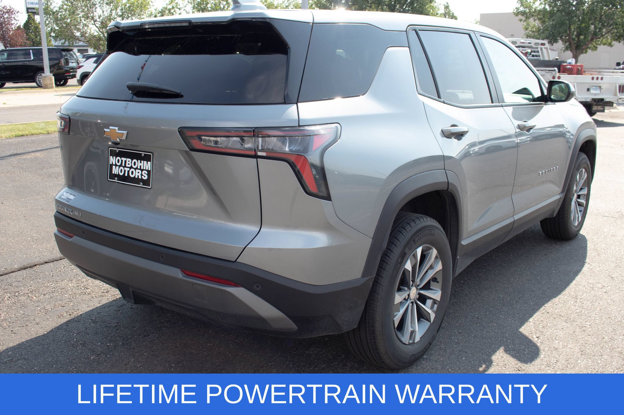 Used 2026 Chevrolet Equinox LT w/ Convenience Package II AWD/4WD image 7