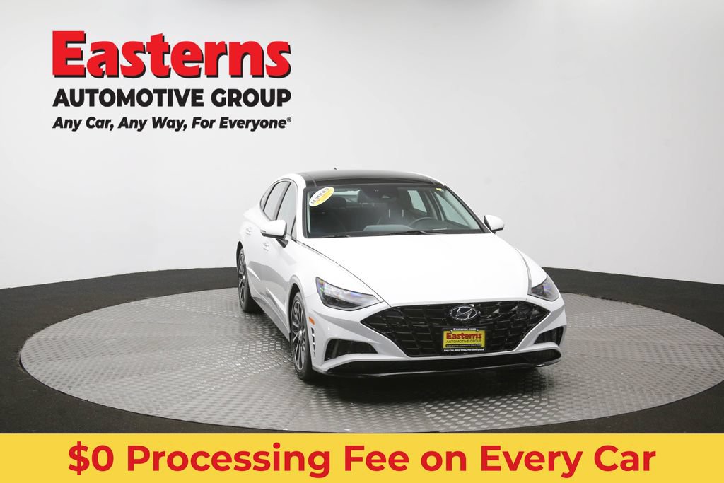 Used 2022 Hyundai Sonata Limited FWD image 54