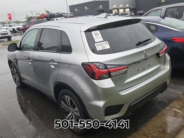 Used 2024 Mitsubishi Outlander Sport ES AWD/4WD image 7