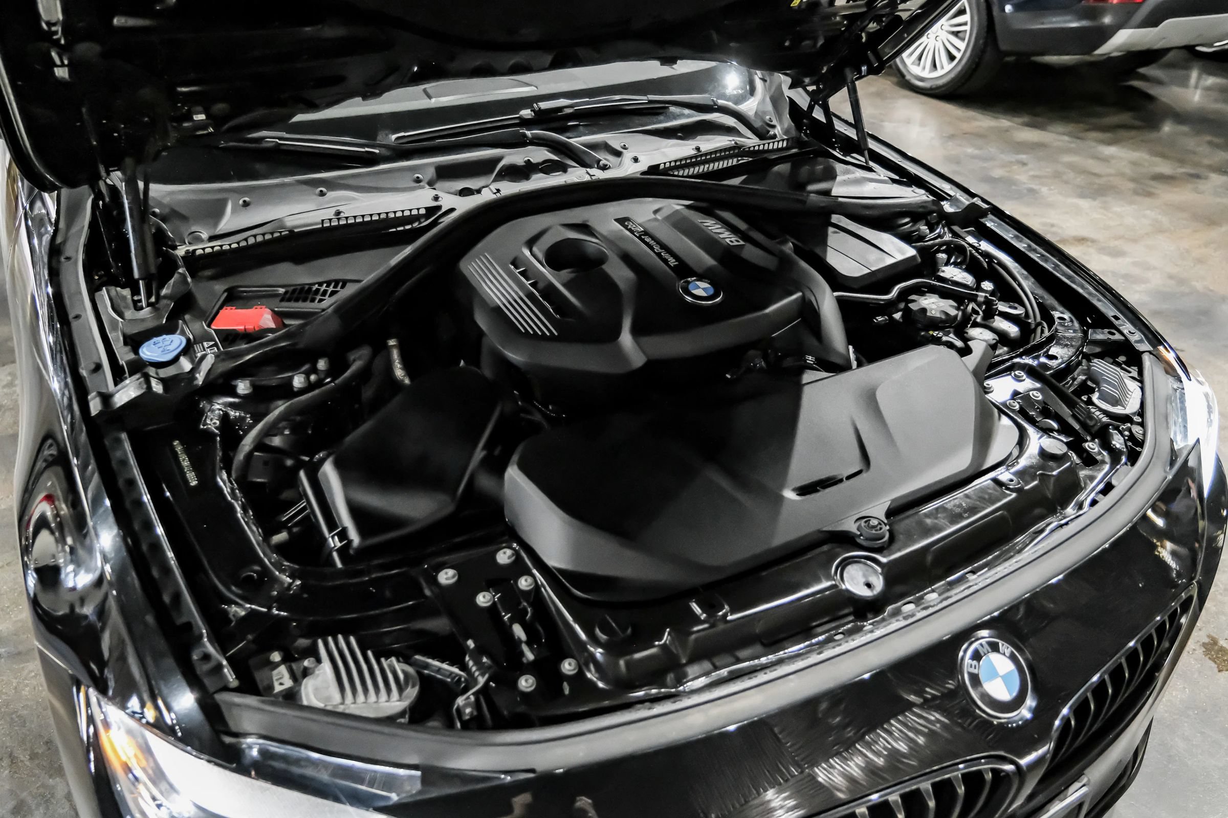 Used 2019 BMW 430i xDrive Coupe w/ Convenience Package AWD/4WD image 44