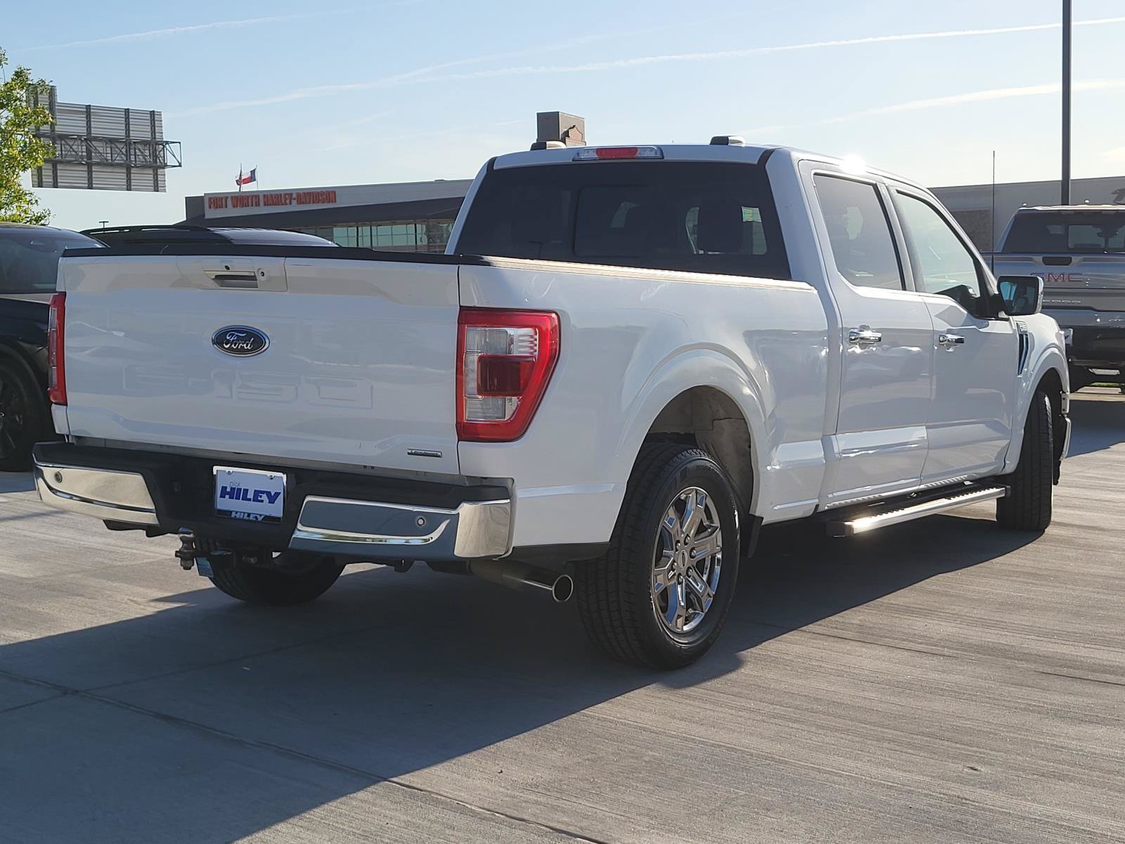 Used 2023 Ford F150 Lariat RWD image 5