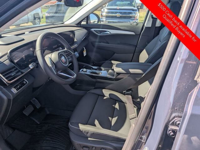 New 2026 Buick Envision Avenir image 13