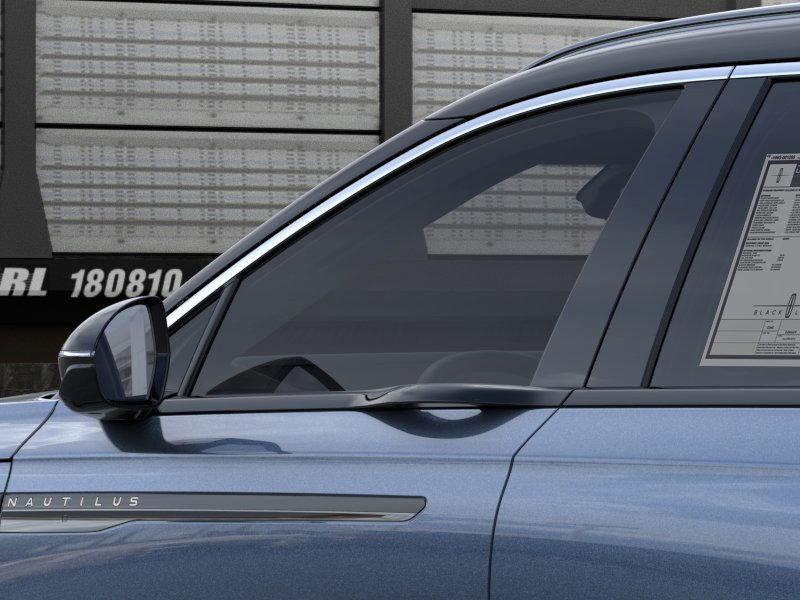 New 2026 Lincoln Nautilus Black Label w/ Jet Appearance Package image 20