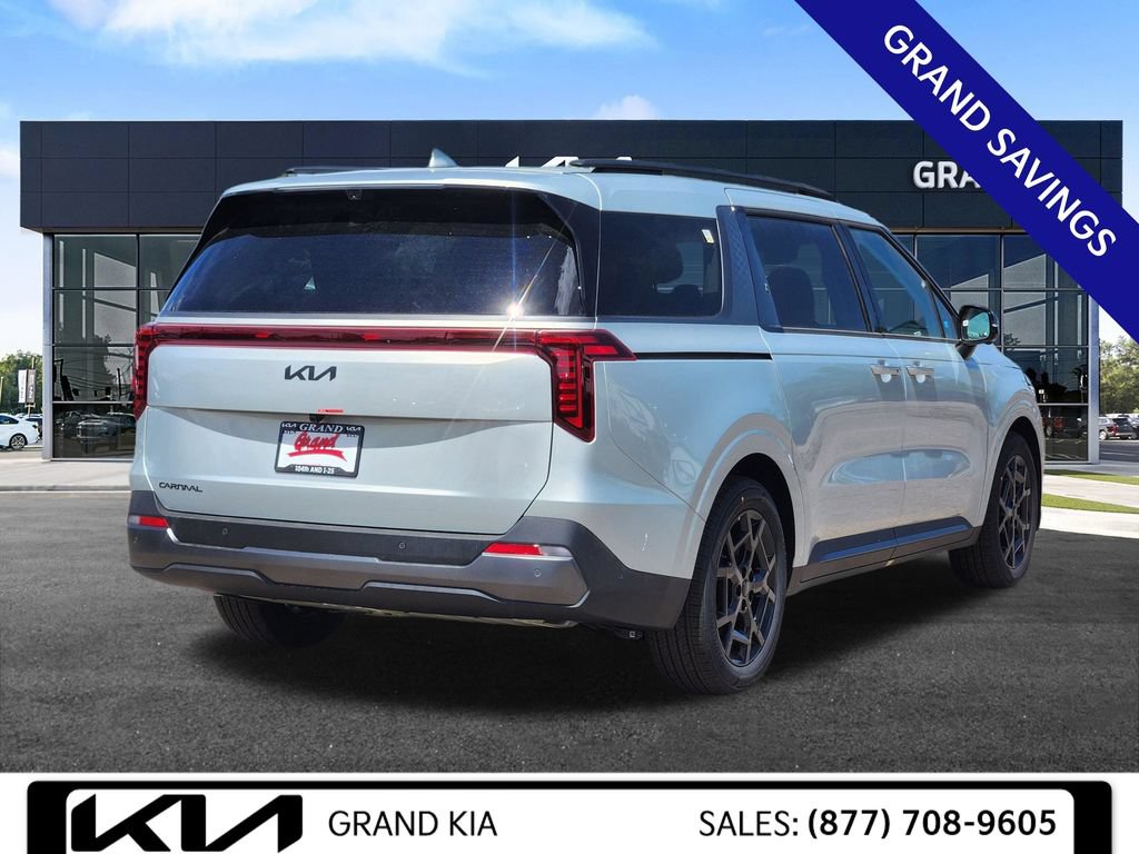 New 2026 Kia Carnival SX Prestige FWD image 5