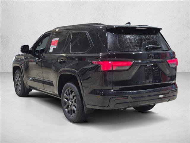 New 2026 Toyota Sequoia Platinum AWD/4WD image 8