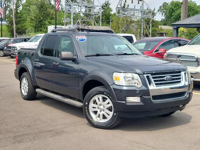Used 2010 Ford Explorer Sport Trac XLT