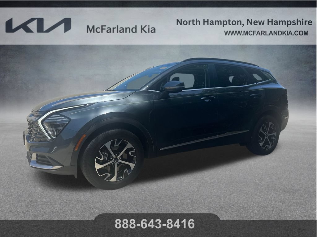 Used 2024 Kia Sportage EX w/ EX Premium Package