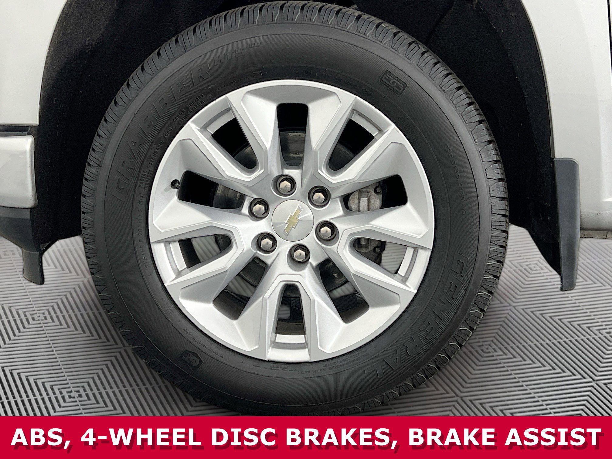 Used 2022 Chevrolet Silverado 1500 Custom image 29