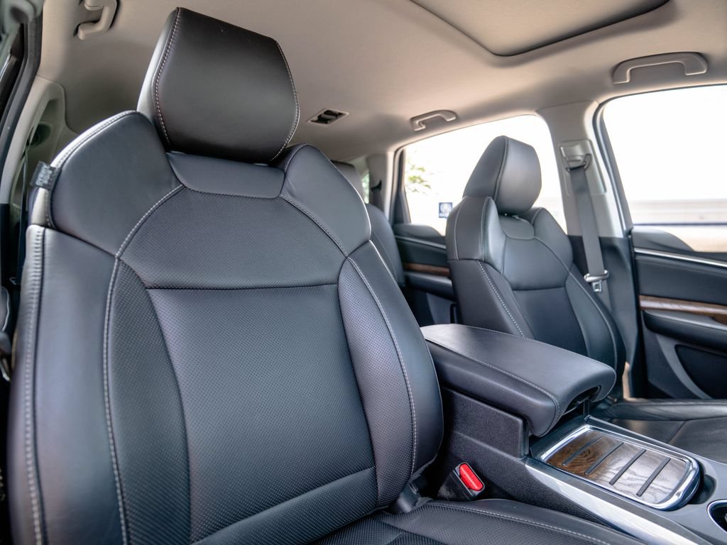 Certified 2020 Acura MDX w/ Technology Package AWD/4WD image 19