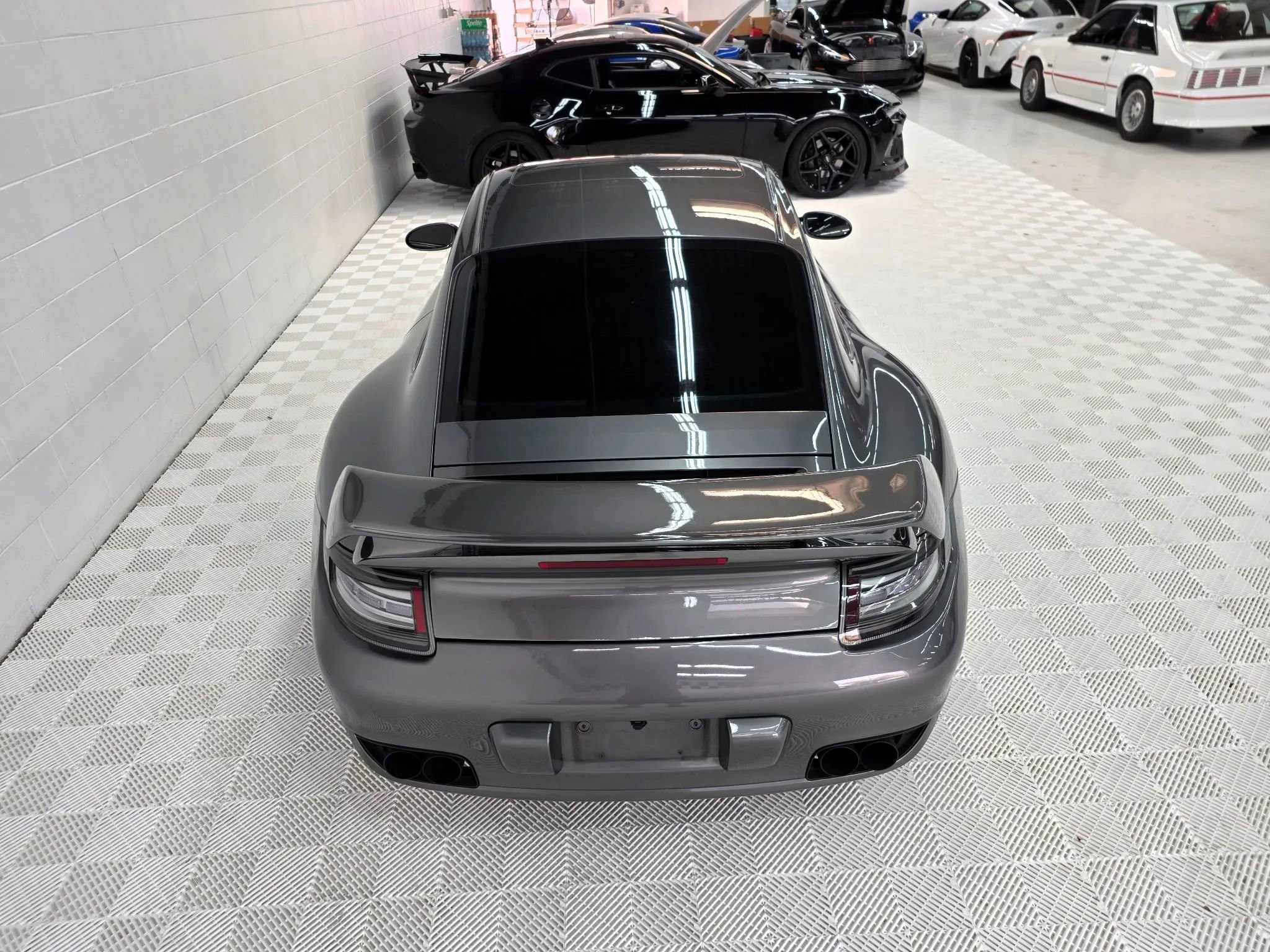 Used 2007 Porsche 911 Turbo image 24