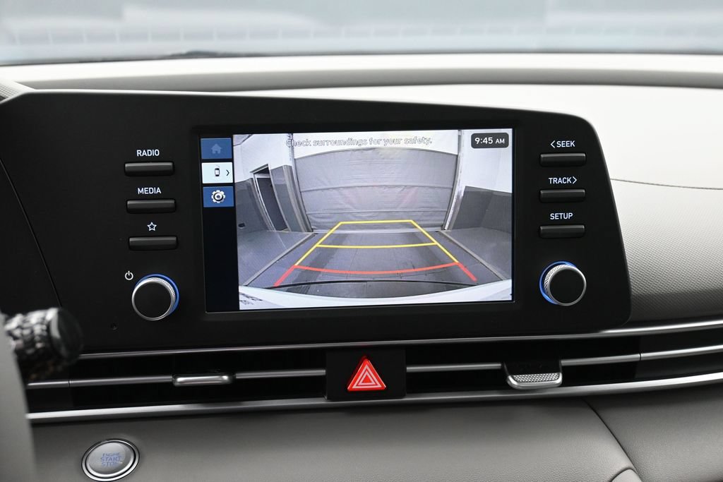 New 2026 Hyundai Elantra SEL Sport Premium FWD image 14