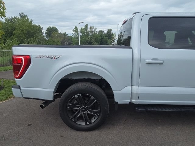 Used 2022 Ford F150 XLT w/ Equipment Group 301A Mid AWD/4WD image 7