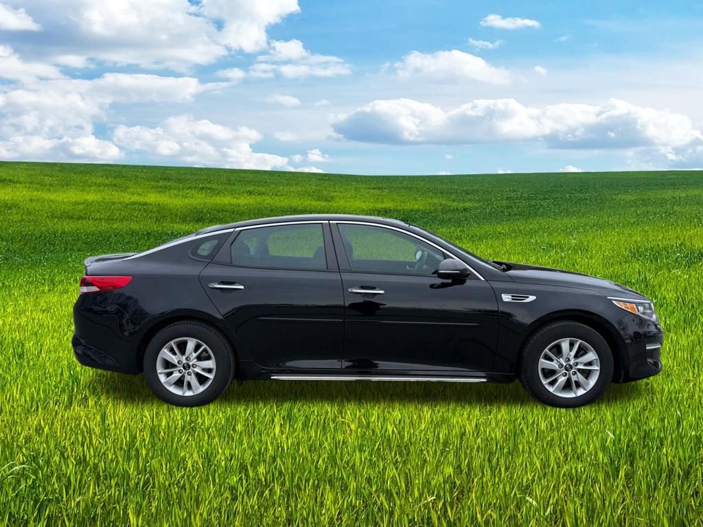 Used 2016 Kia Optima LX image 4