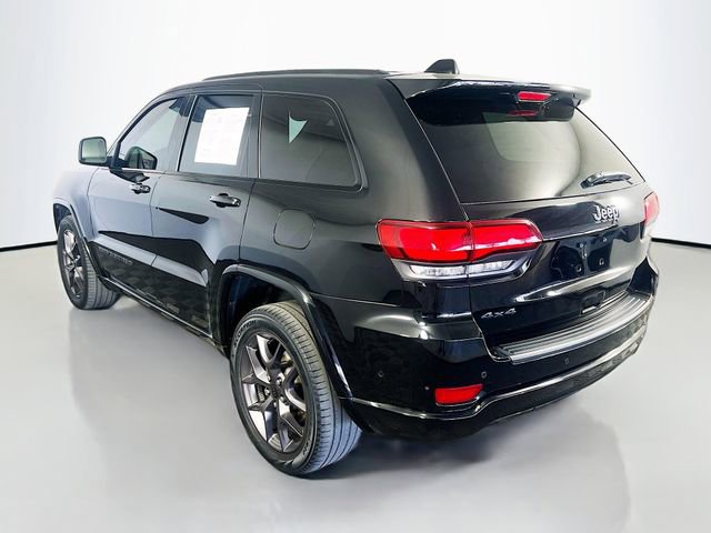 Used 2021 Jeep Grand Cherokee Limited w/ Quick Order Package 28K 80th image 6