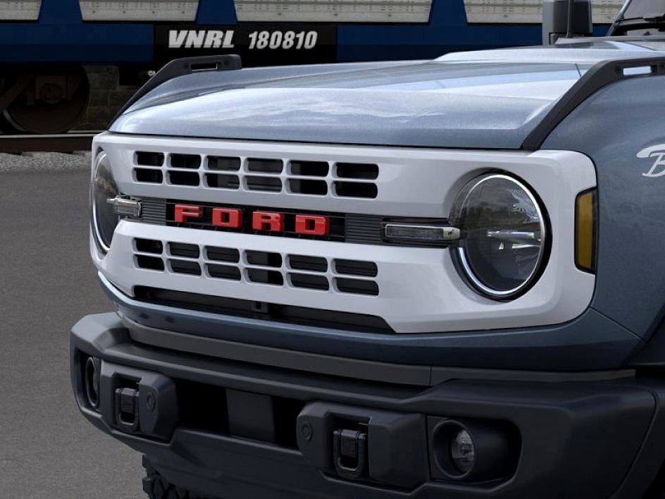 New 2025 Ford Bronco Heritage Edition image 42