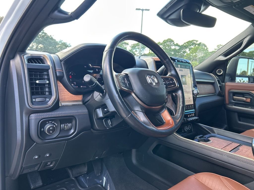 Used 2023 RAM 2500 Limited image 37