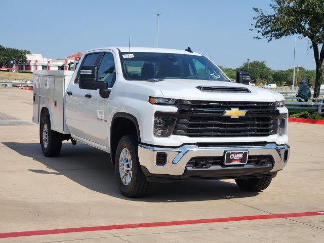 New 2026 Chevrolet Silverado 2500 W/T w/ WT Convenience Package AWD/4WD image 2