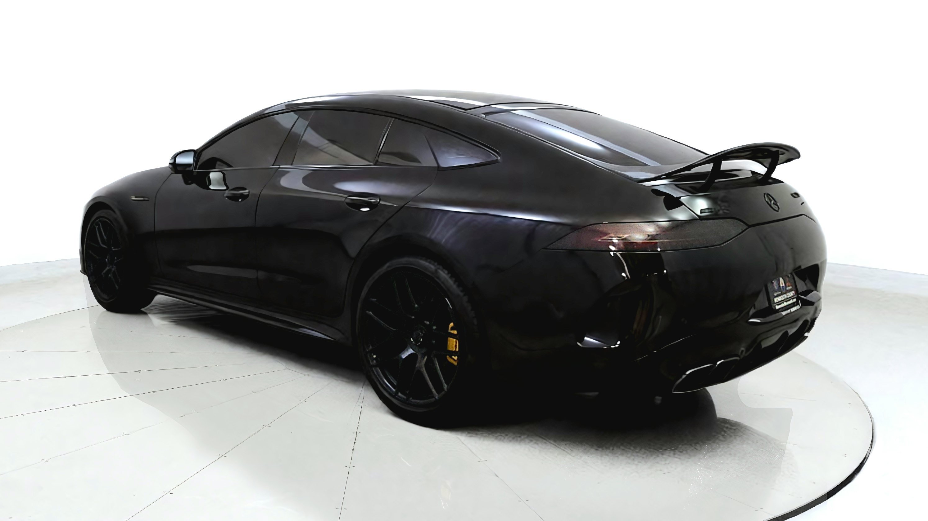 Used 2020 Mercedes-Benz AMG GT 63 S image 5
