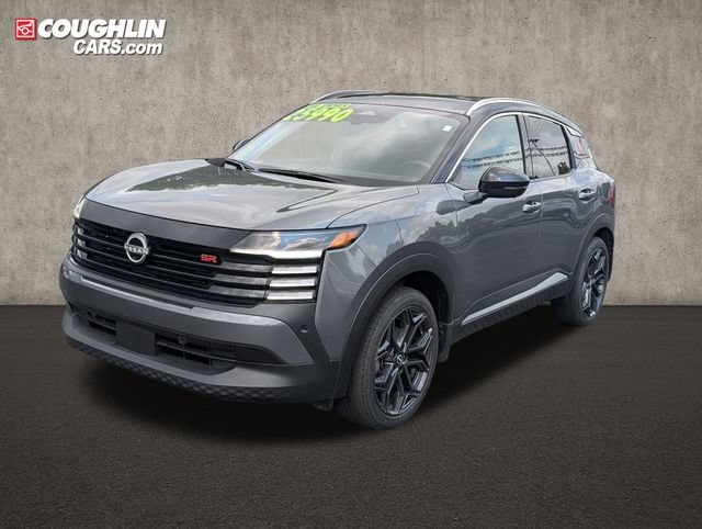 Certified 2025 Nissan Kicks SR AWD/4WD image 3