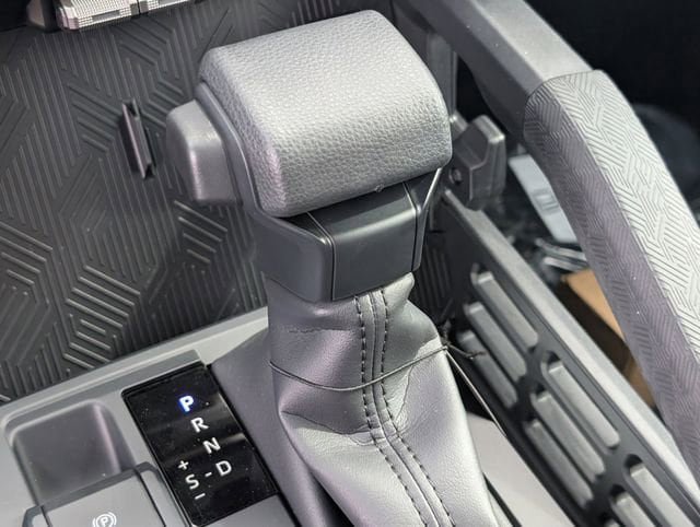 New 2026 Toyota Tacoma SR5 AWD/4WD image 17