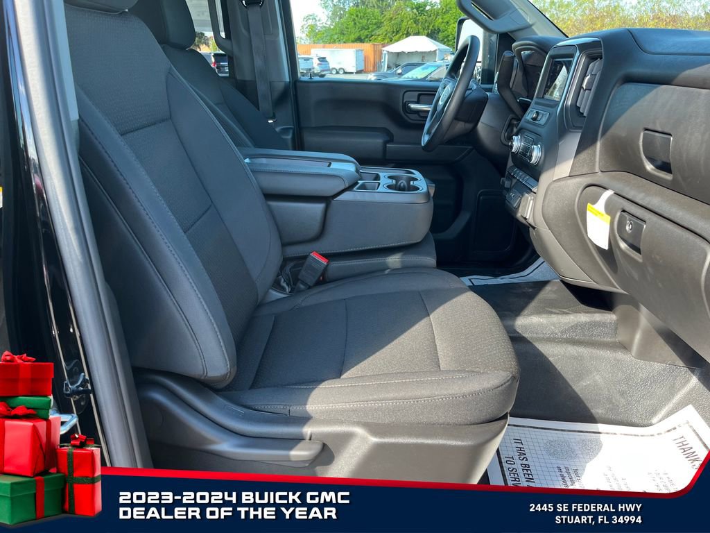 New 2025 GMC Sierra 2500 Pro image 36