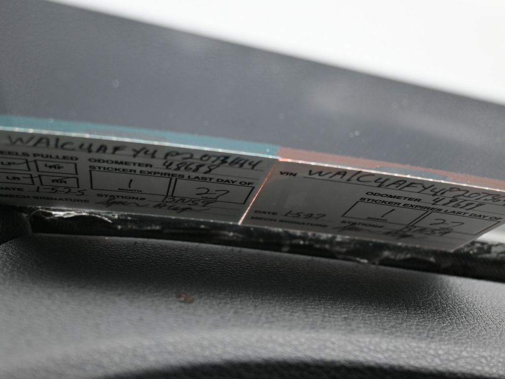 Used 2023 Audi SQ5 Prestige w/ Prestige Package image 10