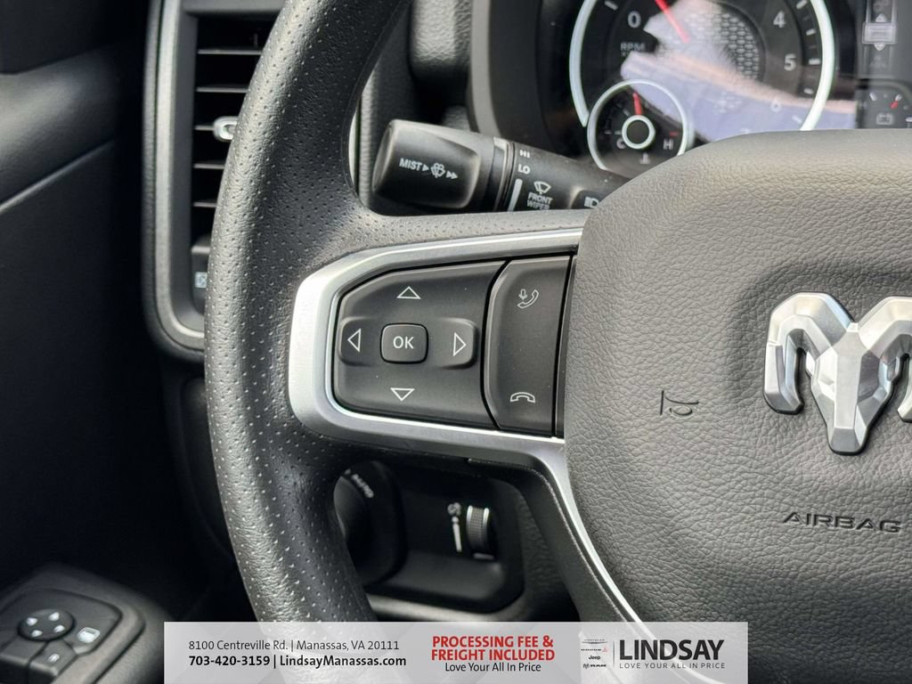 New 2026 RAM 1500 Warlock AWD/4WD image 28