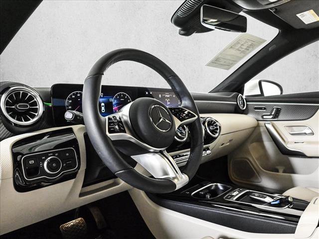 Certified 2025 Mercedes-Benz CLA 250 4MATIC image 10