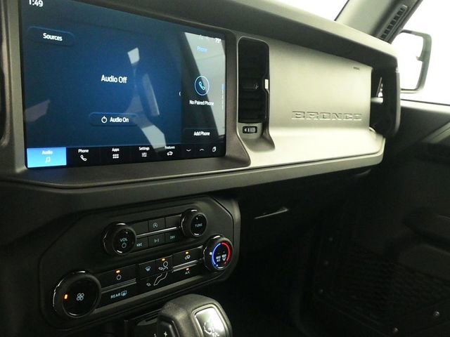 New 2025 Ford Bronco 4-Door image 12