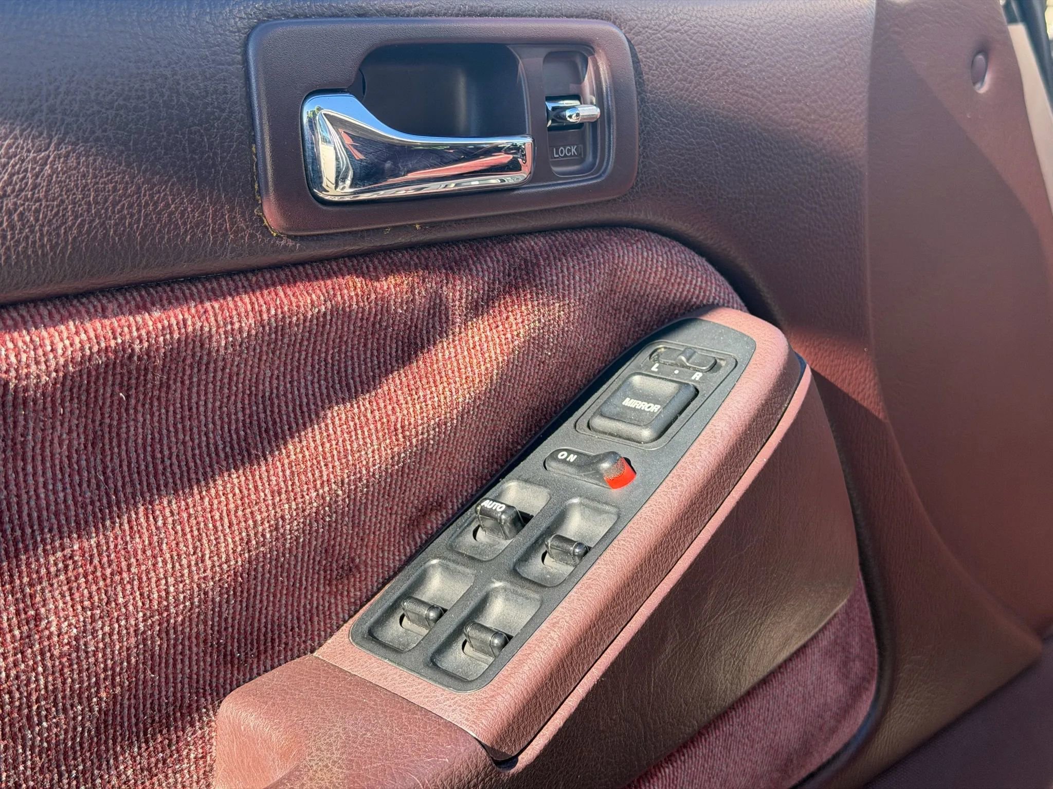 Used 1991 Honda Accord LX image 16