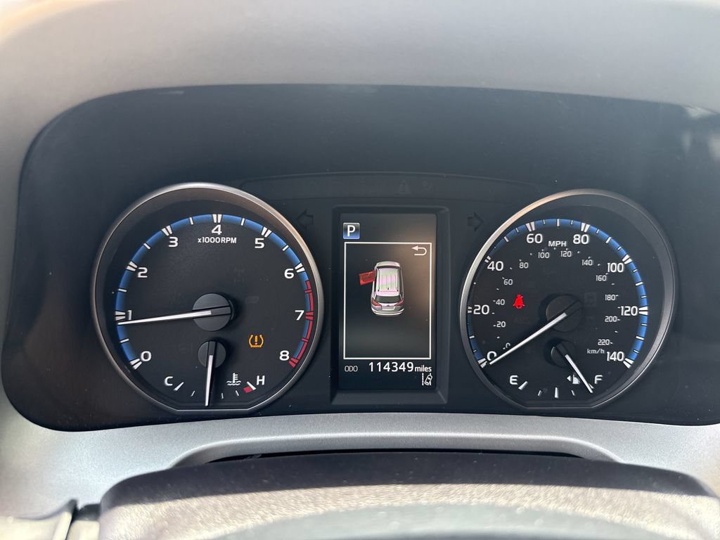 Used 2017 Toyota RAV4 XLE FWD image 26