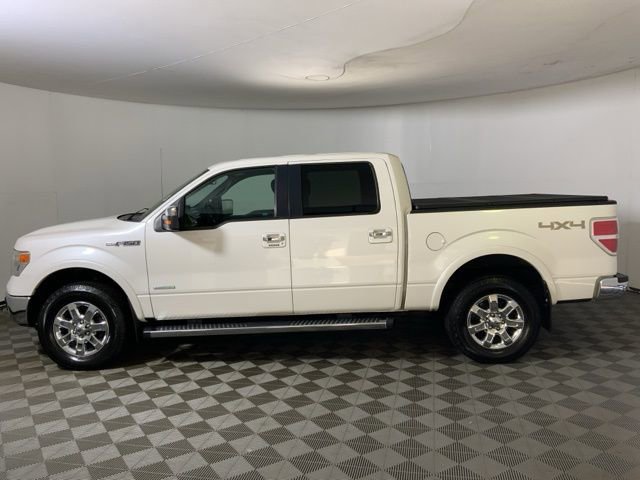 Used 2014 Ford F150 Lariat w/ Equipment Group 502A Luxury image 10