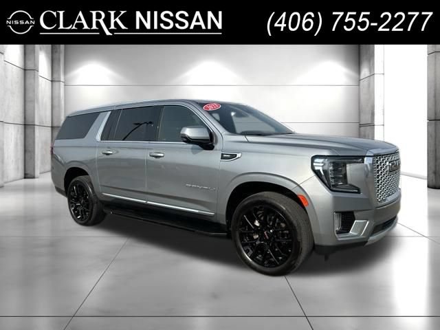 Used 2023 GMC Yukon XL Denali AWD/4WD image 1