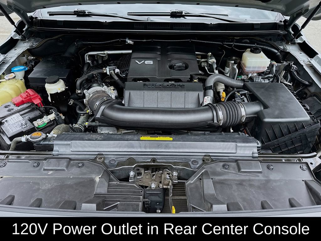 Certified 2022 Nissan Frontier Pro-X RWD image 23
