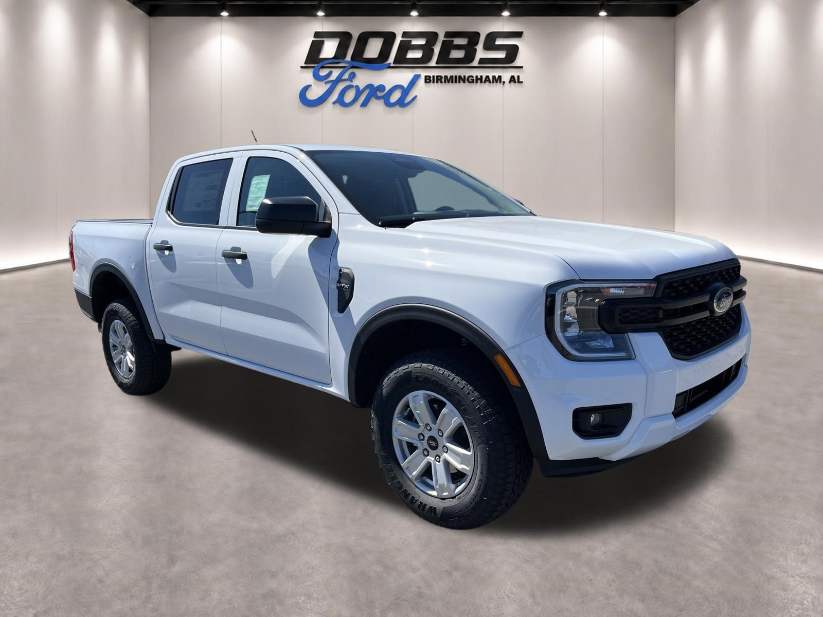 New 2026 Ford Ranger XL
