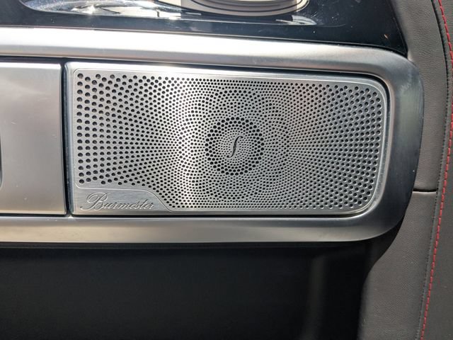 Used 2022 Mercedes-Benz G 550 image 26