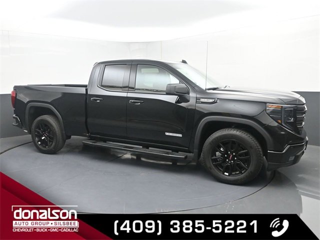 New 2026 GMC Sierra 1500 Elevation w/ Preferred Package
