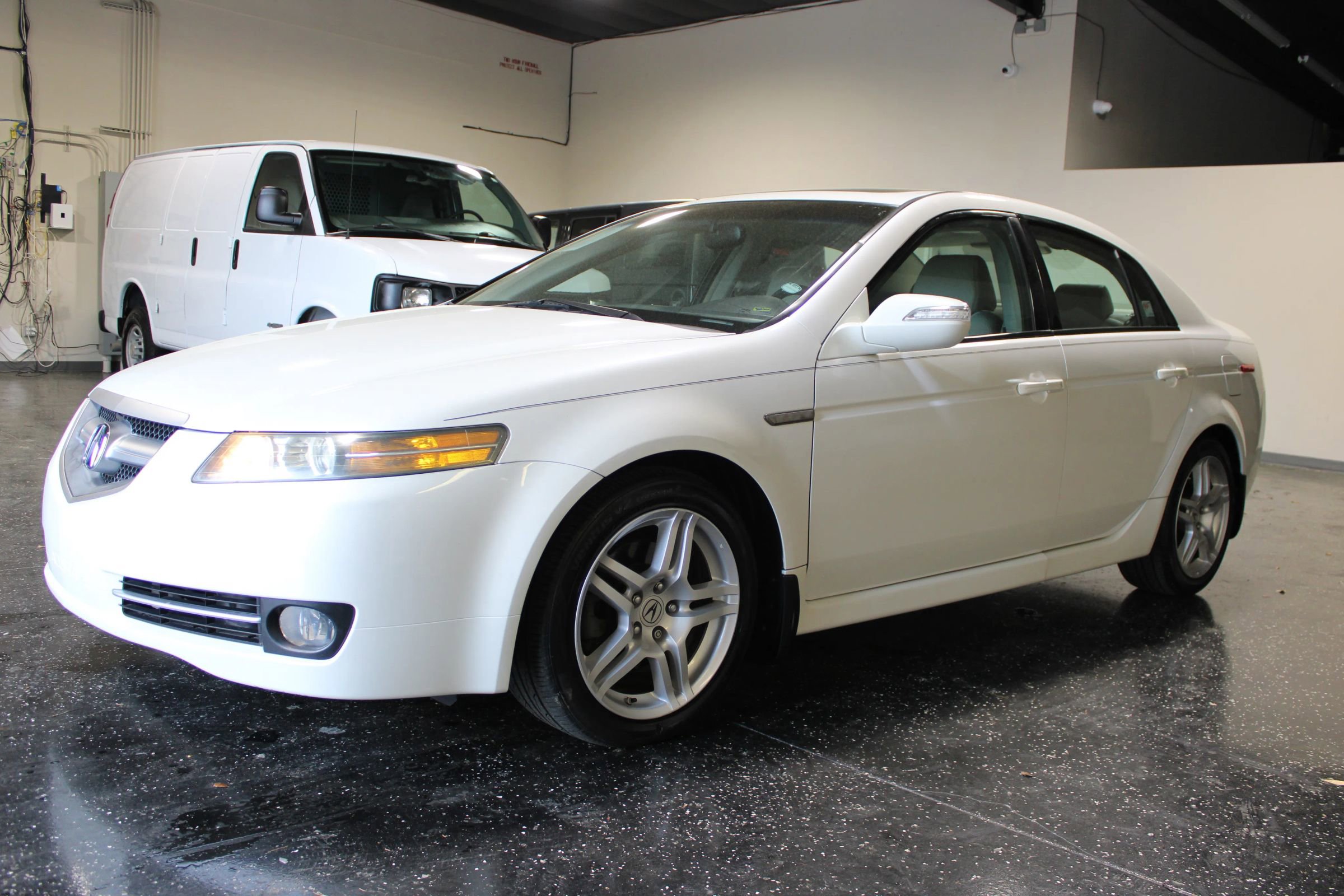 Used 2007 Acura TL image 6