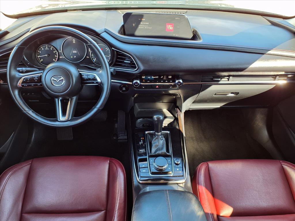 Used 2025 MAZDA CX-30 AWD 2.5 S w/ Preferred Package image 4
